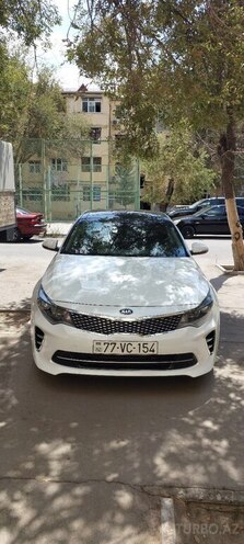 Kia Optima 2017, 87,000 km - 2.0 l - Sumqayıt