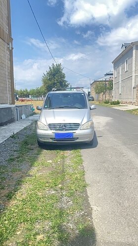 Mercedes Viano 2007, 280,000 km - 2.1 l - Balakən