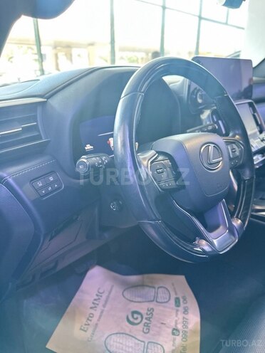 Lexus LX 600 2022, 54,500 km - 3.3 l - Bakı