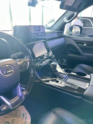 Lexus LX 600 2022, 54,500 km - 3.3 l - Bakı