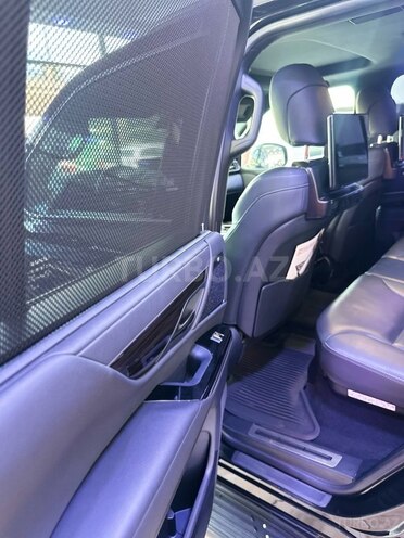 Lexus LX 600 2022, 54,500 km - 3.3 l - Bakı