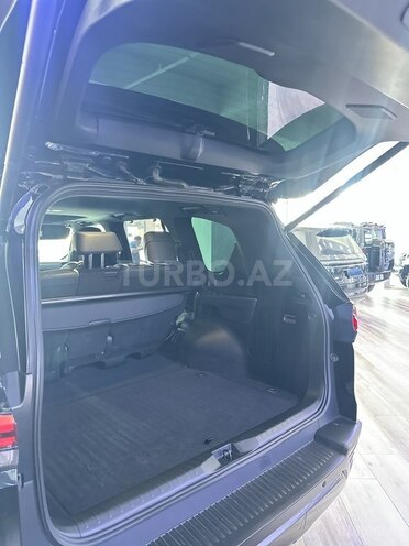 Lexus LX 600 2022, 54,500 km - 3.3 l - Bakı