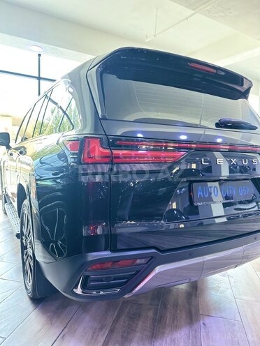 Lexus LX 600 2022, 54,500 km - 3.3 l - Bakı