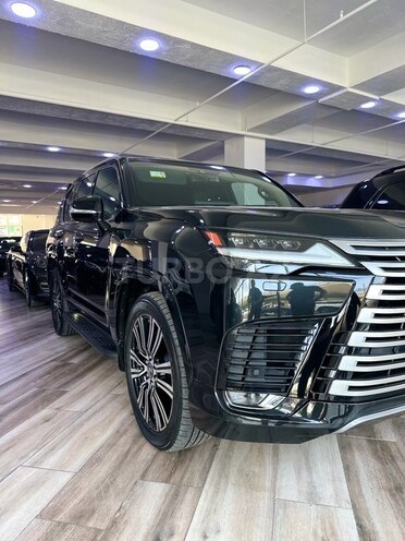 Lexus LX 600 2022, 54,500 km - 3.3 l - Bakı