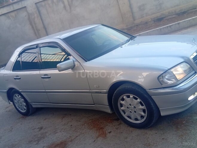 Mercedes C 180 1999, 240,000 km - 1.8 l - Bakı
