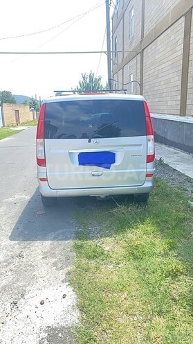 Mercedes Viano 2007, 280,000 km - 2.1 l - Balakən