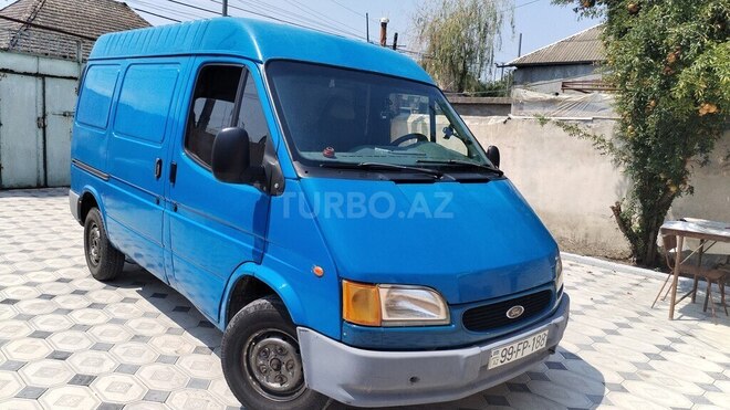 Ford Transit 1999, 355,000 km - 2.5 л - Ağdaş
