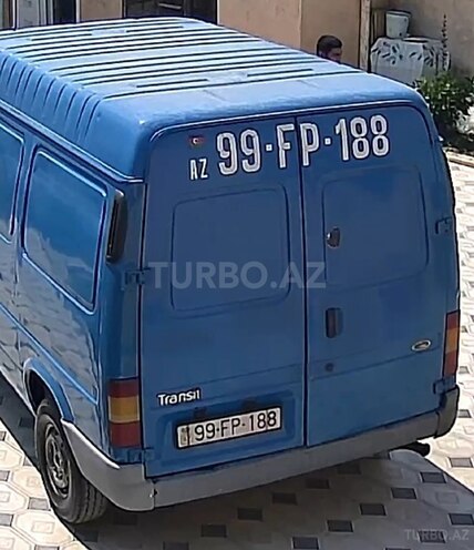 Ford Transit 1999, 355,000 km - 2.5 л - Ağdaş