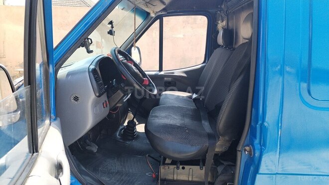 Ford Transit 1999, 355,000 km - 2.5 л - Ağdaş