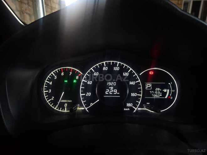 Nissan Note 2015, 76,000 km - 1.2 l - Qusar