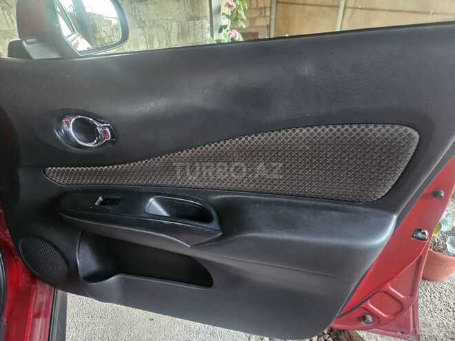 Nissan Note 2015, 76,000 km - 1.2 l - Qusar
