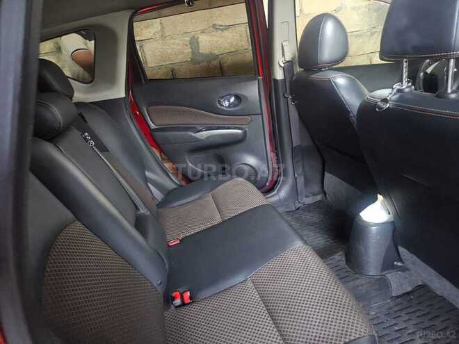Nissan Note 2015, 76,000 km - 1.2 l - Qusar