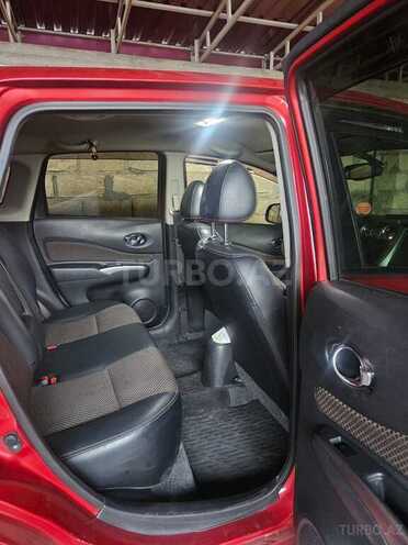 Nissan Note 2015, 76,000 km - 1.2 l - Qusar