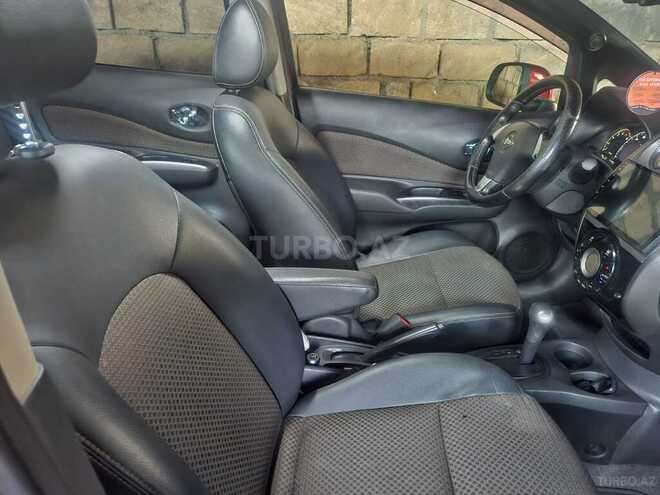 Nissan Note 2015, 76,000 km - 1.2 l - Qusar
