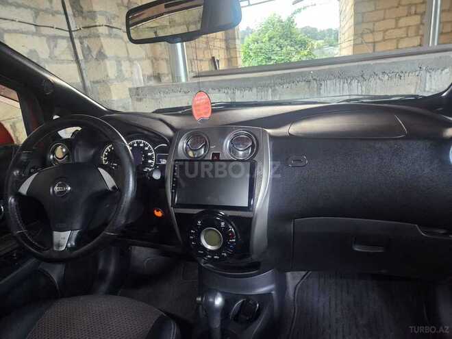 Nissan Note 2015, 76,000 km - 1.2 l - Qusar