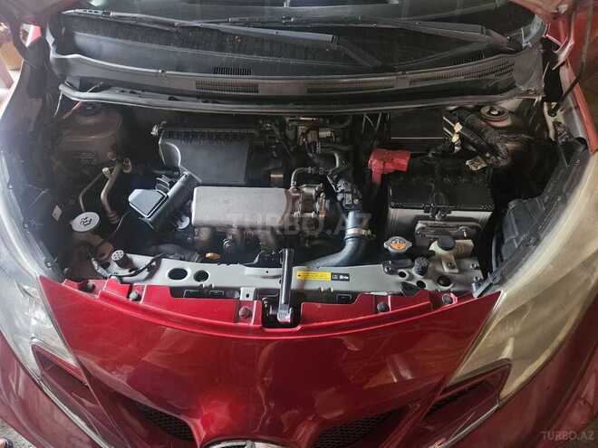 Nissan Note 2015, 76,000 km - 1.2 l - Qusar