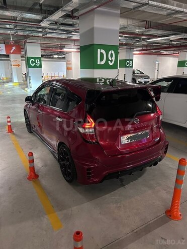 Nissan Note 2015, 76,000 km - 1.2 l - Qusar
