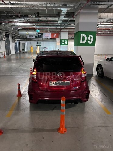 Nissan Note 2015, 76,000 km - 1.2 l - Qusar