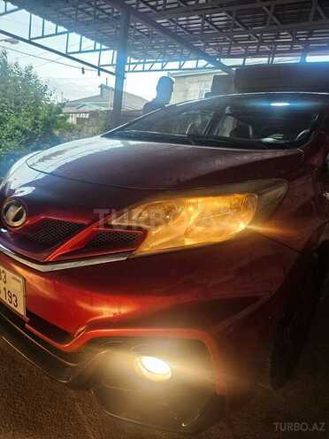 Nissan Note 2015, 76,000 km - 1.2 l - Qusar
