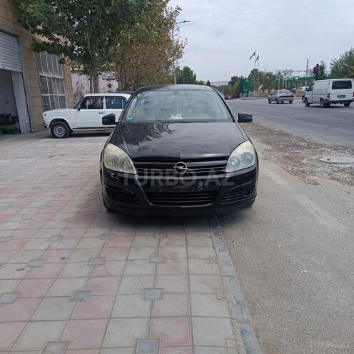 Opel Astra 2005, 250,000 km - 1.4 l - Mingəçevir