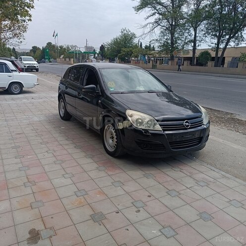 Opel Astra 2005, 250,000 km - 1.4 l - Mingəçevir
