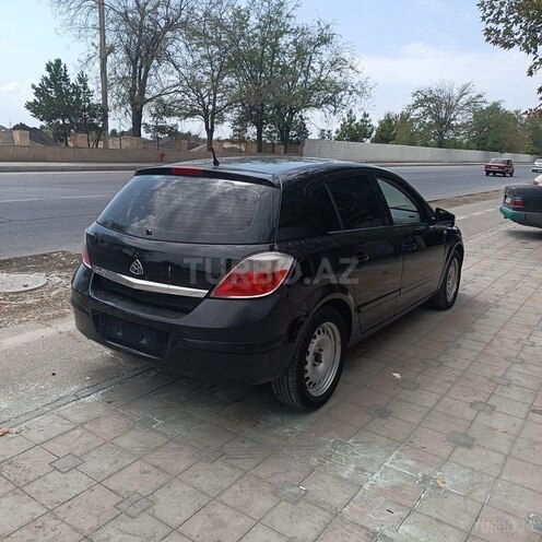 Opel Astra 2005, 250,000 km - 1.4 l - Mingəçevir