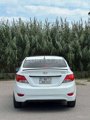 Hyundai Accent 2012, 276,000 km - 1.6 l - Sumqayıt