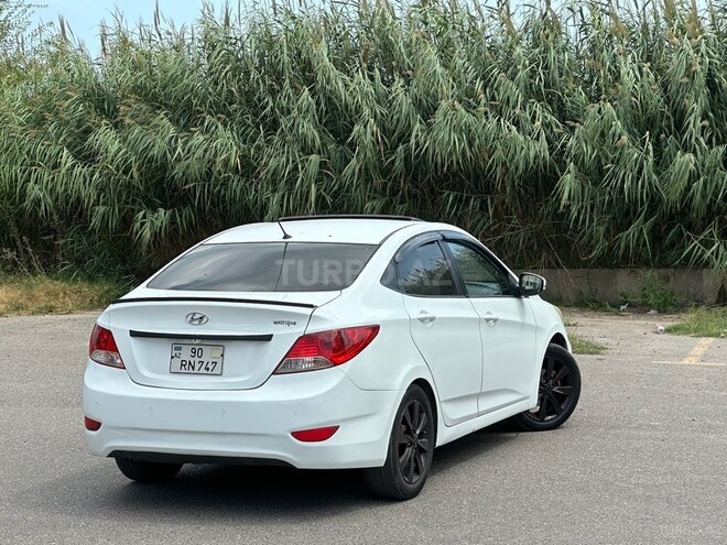 Hyundai Accent 2012, 276,000 km - 1.6 l - Sumqayıt