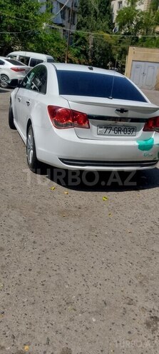 Chevrolet Cruze 2014, 242,515 km - 1.4 l - Bakı