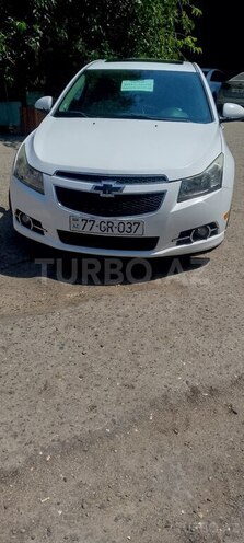 Chevrolet Cruze 2014, 242,515 km - 1.4 l - Bakı