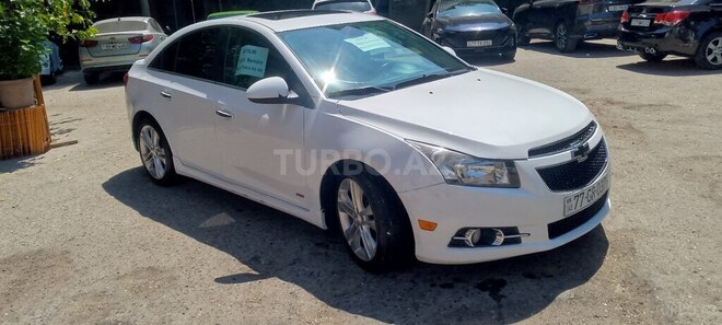 Chevrolet Cruze 2014, 242,515 km - 1.4 l - Bakı