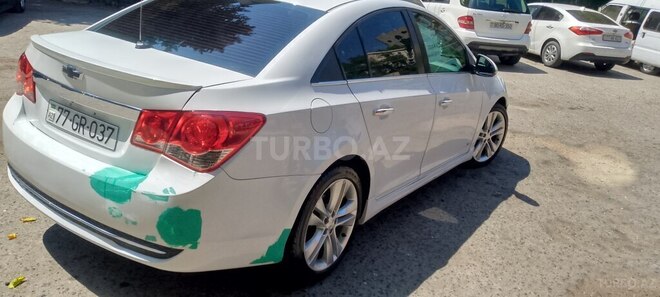 Chevrolet Cruze 2014, 242,515 km - 1.4 l - Bakı