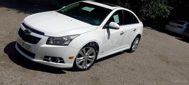 Chevrolet Cruze 2014, 242,515 km - 1.4 l - Bakı