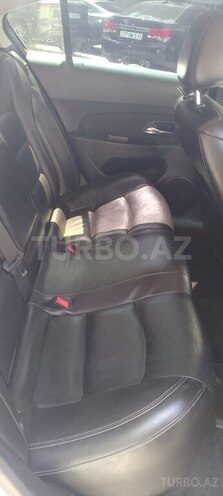 Chevrolet Cruze 2014, 242,515 km - 1.4 l - Bakı