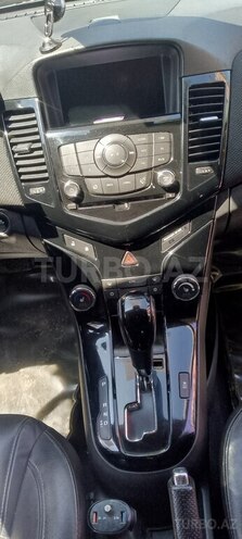 Chevrolet Cruze 2014, 242,515 km - 1.4 l - Bakı
