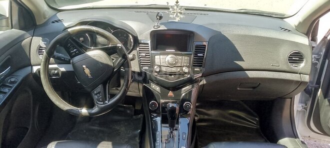 Chevrolet Cruze 2014, 242,515 km - 1.4 l - Bakı