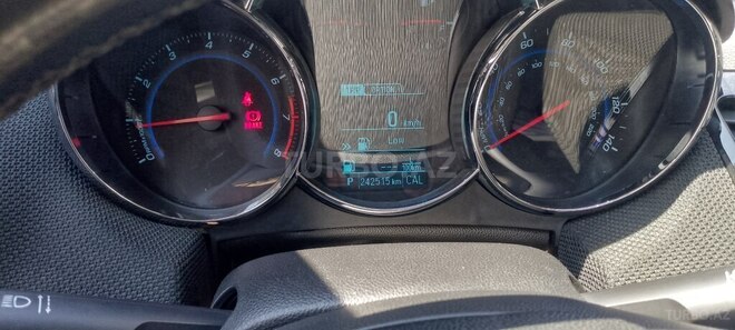 Chevrolet Cruze 2014, 242,515 km - 1.4 l - Bakı