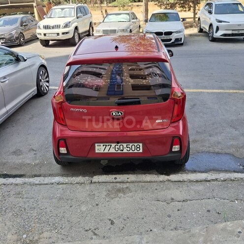 Kia Morning 2016, 98,000 km - 1.0 l - Bakı