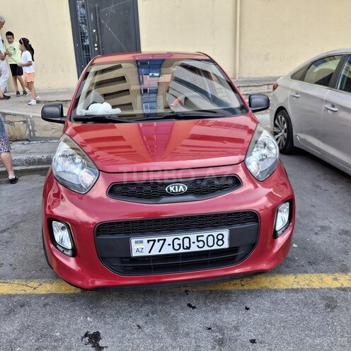 Kia Morning 2016, 98,000 km - 1.0 l - Bakı