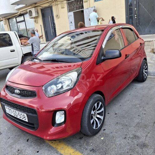 Kia Morning 2016, 98,000 km - 1.0 l - Bakı