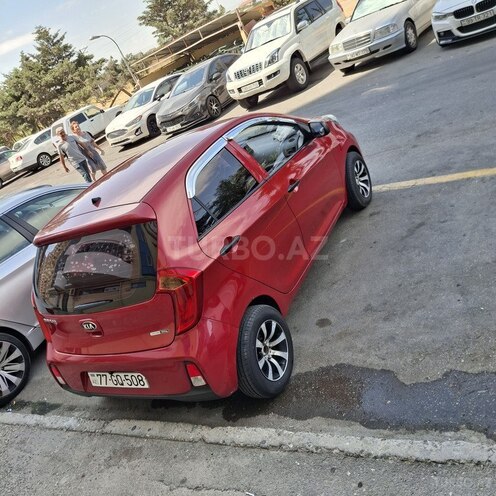 Kia Morning 2016, 98,000 km - 1.0 l - Bakı