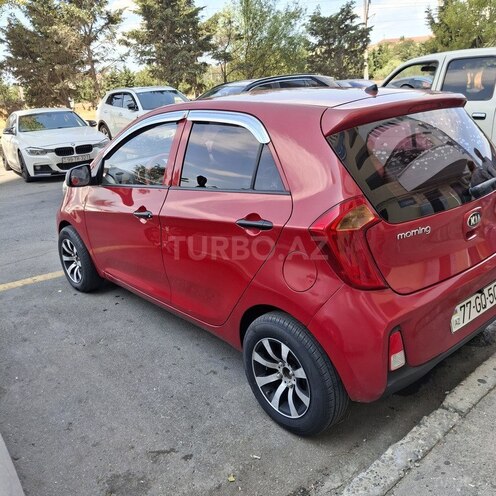 Kia Morning 2016, 98,000 km - 1.0 l - Bakı