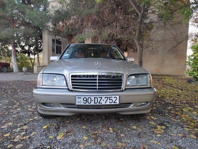 Mercedes C 230 1998, 418,429 km - 2.3 л - Kürdəmir