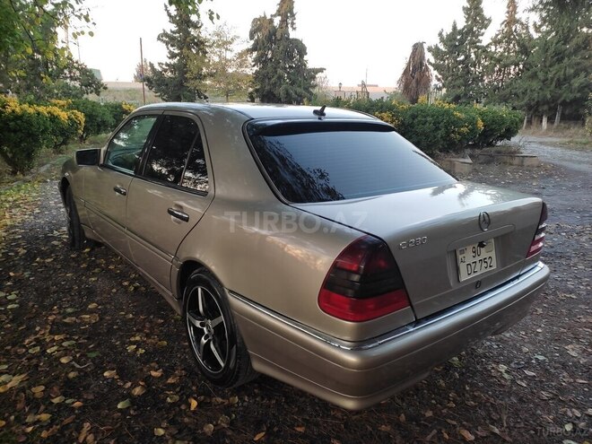 Mercedes C 230 1998, 418,429 km - 2.3 л - Kürdəmir