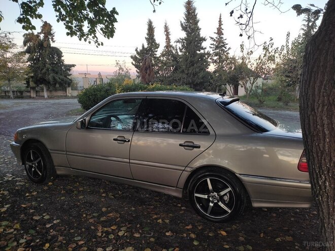 Mercedes C 230 1998, 418,429 km - 2.3 л - Kürdəmir