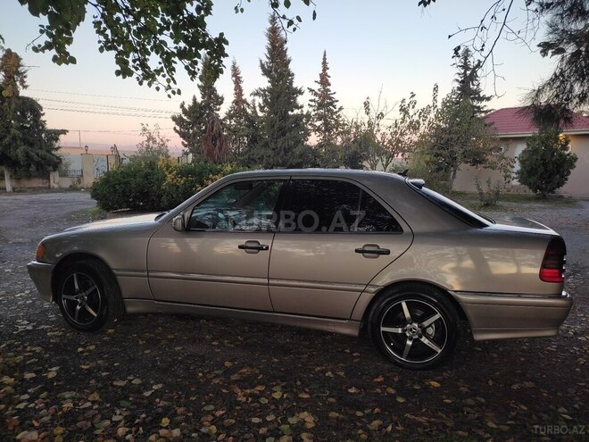 Mercedes C 230 1998, 418,429 km - 2.3 л - Kürdəmir