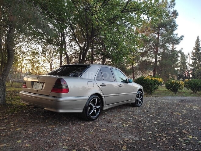 Mercedes C 230 1998, 418,429 km - 2.3 л - Kürdəmir