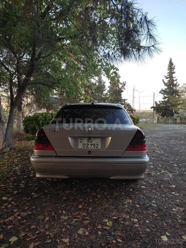 Mercedes C 230 1998, 418,429 km - 2.3 л - Kürdəmir