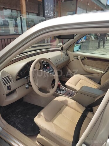 Mercedes C 230 1998, 418,429 km - 2.3 л - Kürdəmir