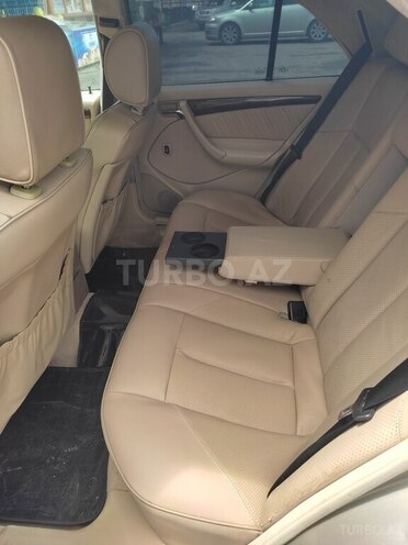 Mercedes C 230 1998, 418,429 km - 2.3 л - Kürdəmir